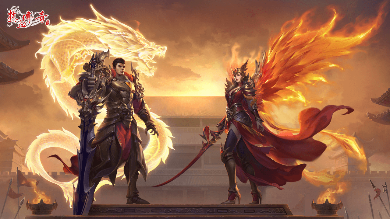 【神域九州】（群友）免费GM公益服游戏-521GM游戏网