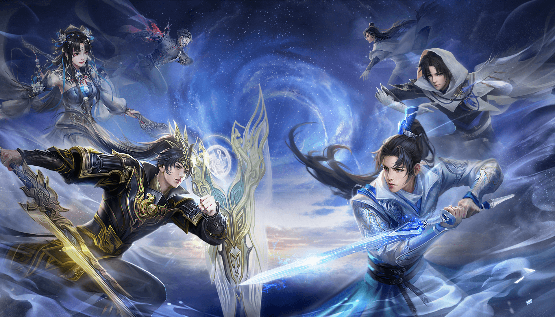 仙侠、传奇、开箱、放置、卡牌、回合、修仙、塔防、二次元…你想要的,通通都在这里!-521GM游戏网