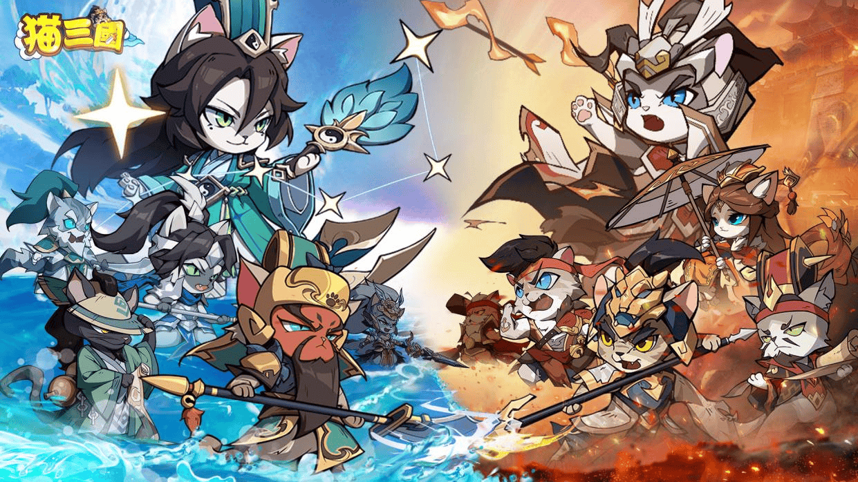 【三国猫H5】免费GM公益服游戏-521GM游戏网