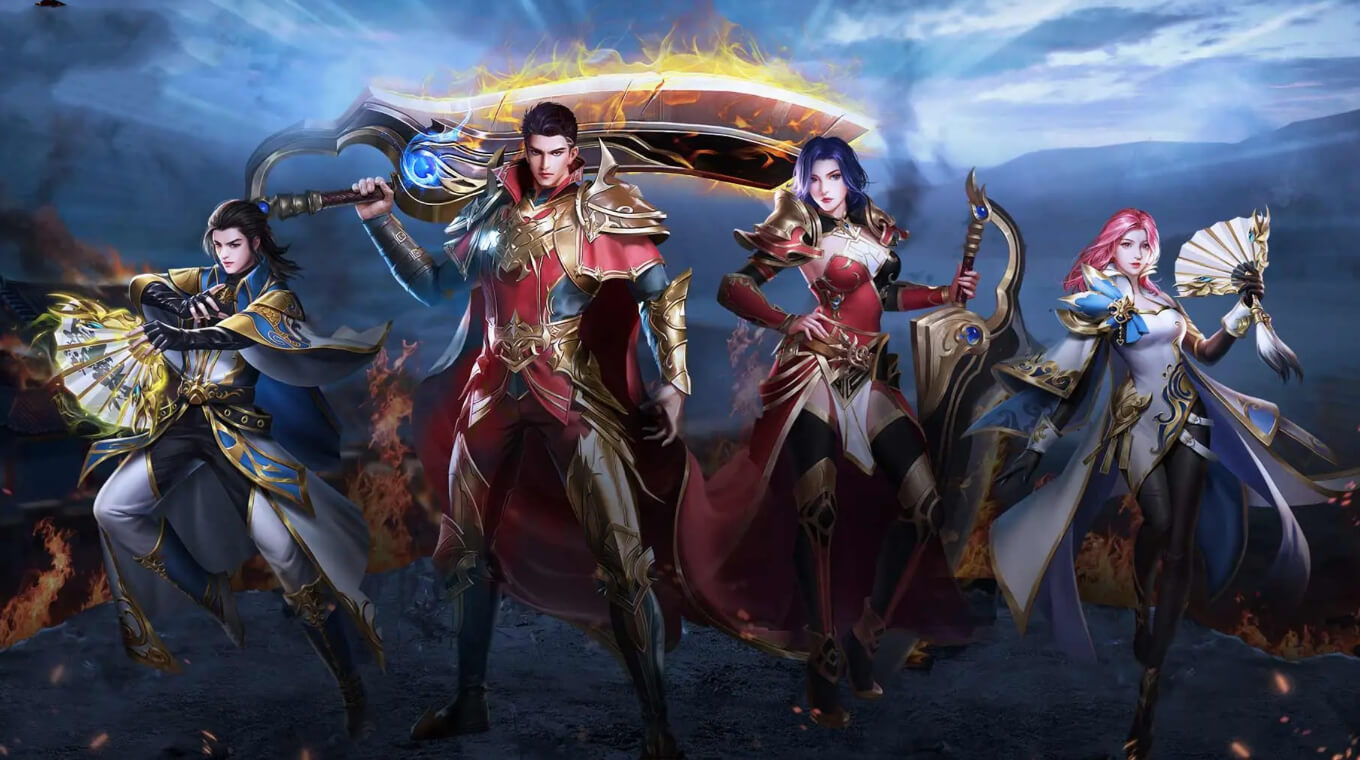 【完美传奇】免费GM公益服游戏-521GM游戏网